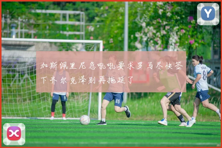 加斯佩里尼急吼吼要求罗马尽快签下齐尔克泽别再拖延了